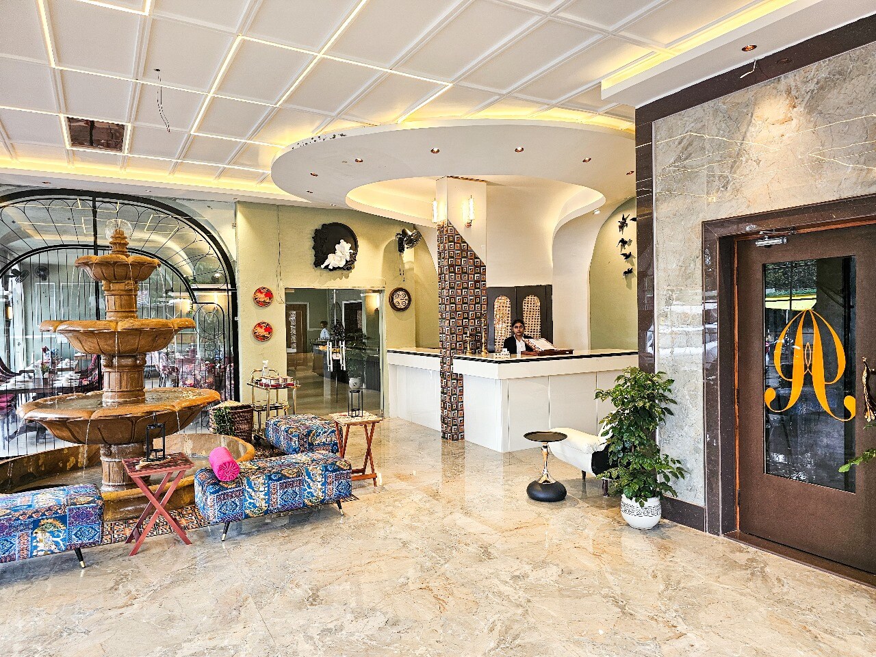 Hotel Indraprastha Luxuria