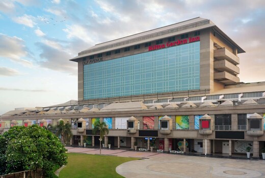 Hilton Garden Inn New Delhi Saket