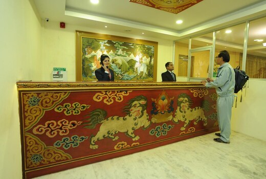 Main gallery