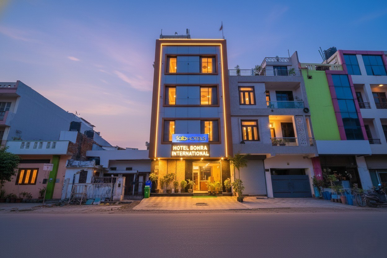 FabHotel Bohra International