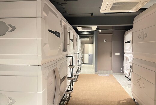 KB MARINA PARK PODS