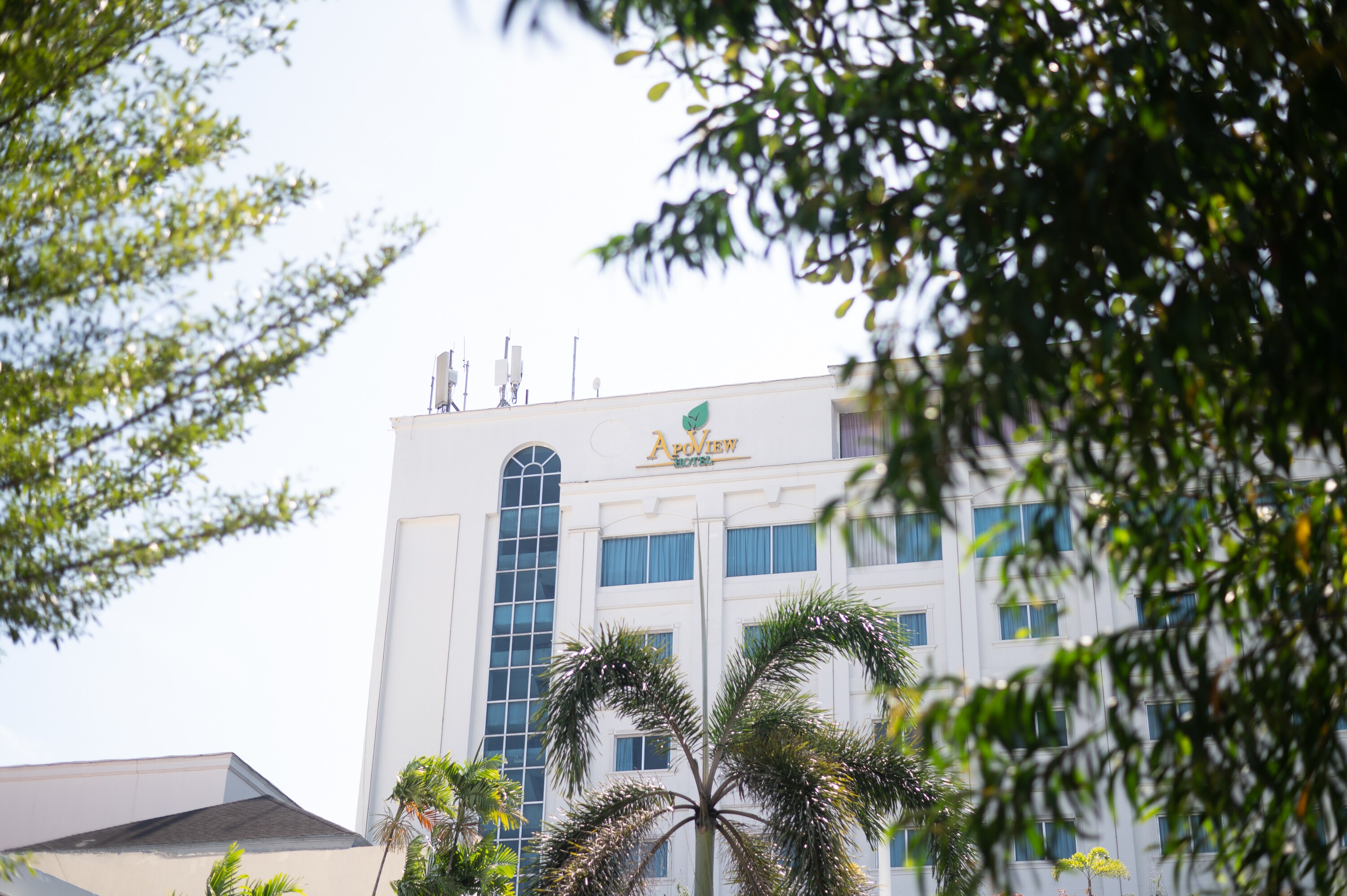 Apo View Hotel