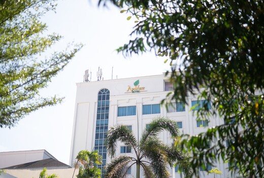 Apo View Hotel
