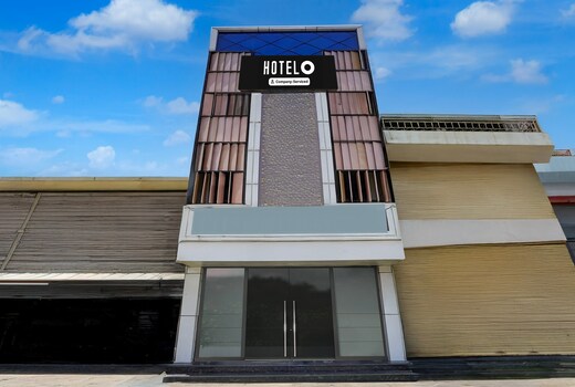 OYO Hotel O Subedarganj Railway Junction Formerly Krishna Inn