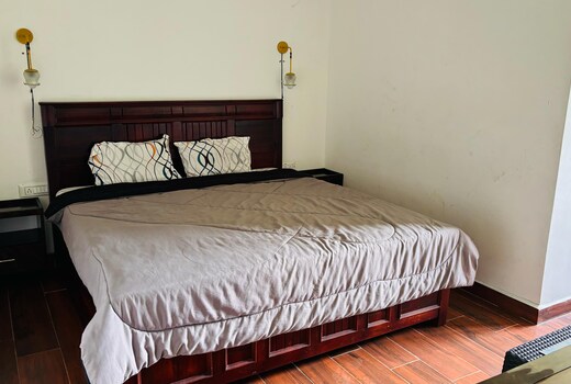 Benus Garden White Villa 3BHK