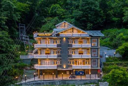 Aranya Retreat Majhach Valley