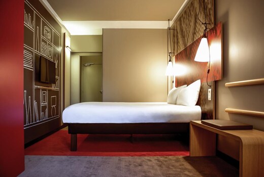 ibis Gent Centrum St-Baafs Kathedraal