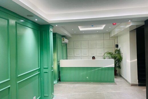Pod n Beyond Smart Hotel @Bistupur