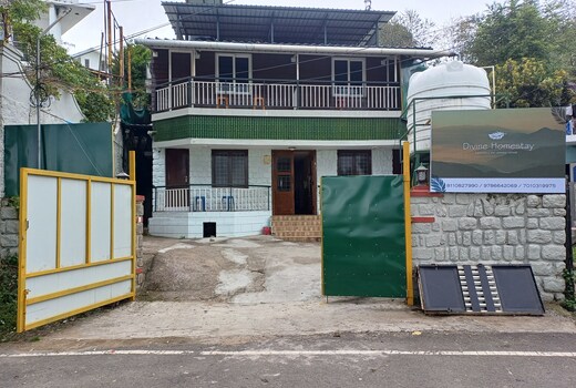 Divine Homestay Kodai