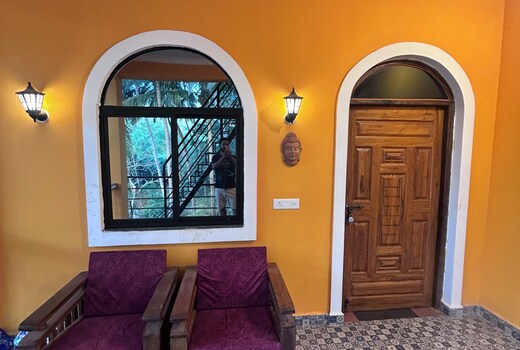 Shranav Apartment
