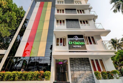 D Green Hotels Cochin