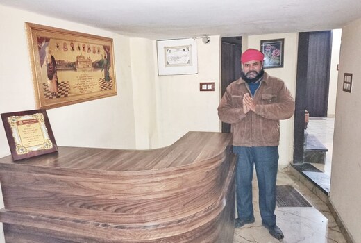 Inder Niwas Bed and breaksfast