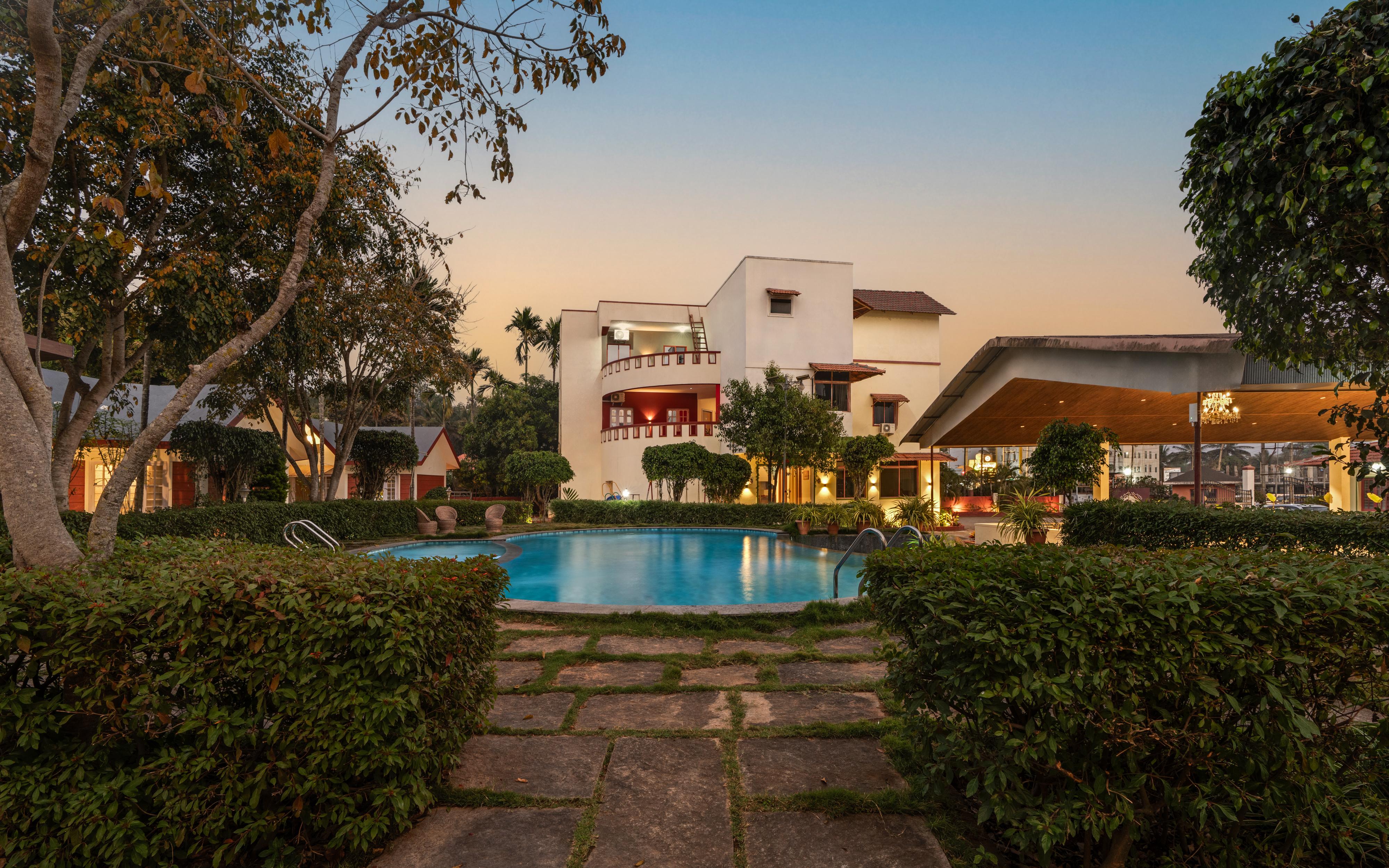 The Casiita Resort