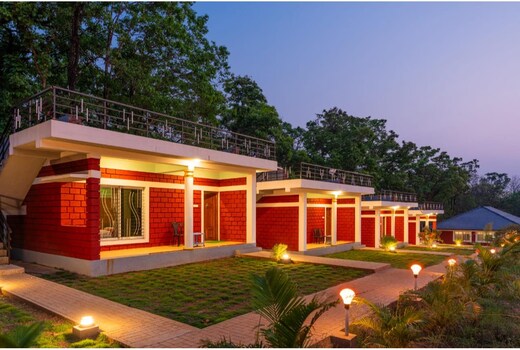 Dandeli Hill View Jungle Stay