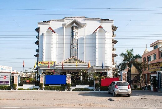 Hotel Khanna Palace