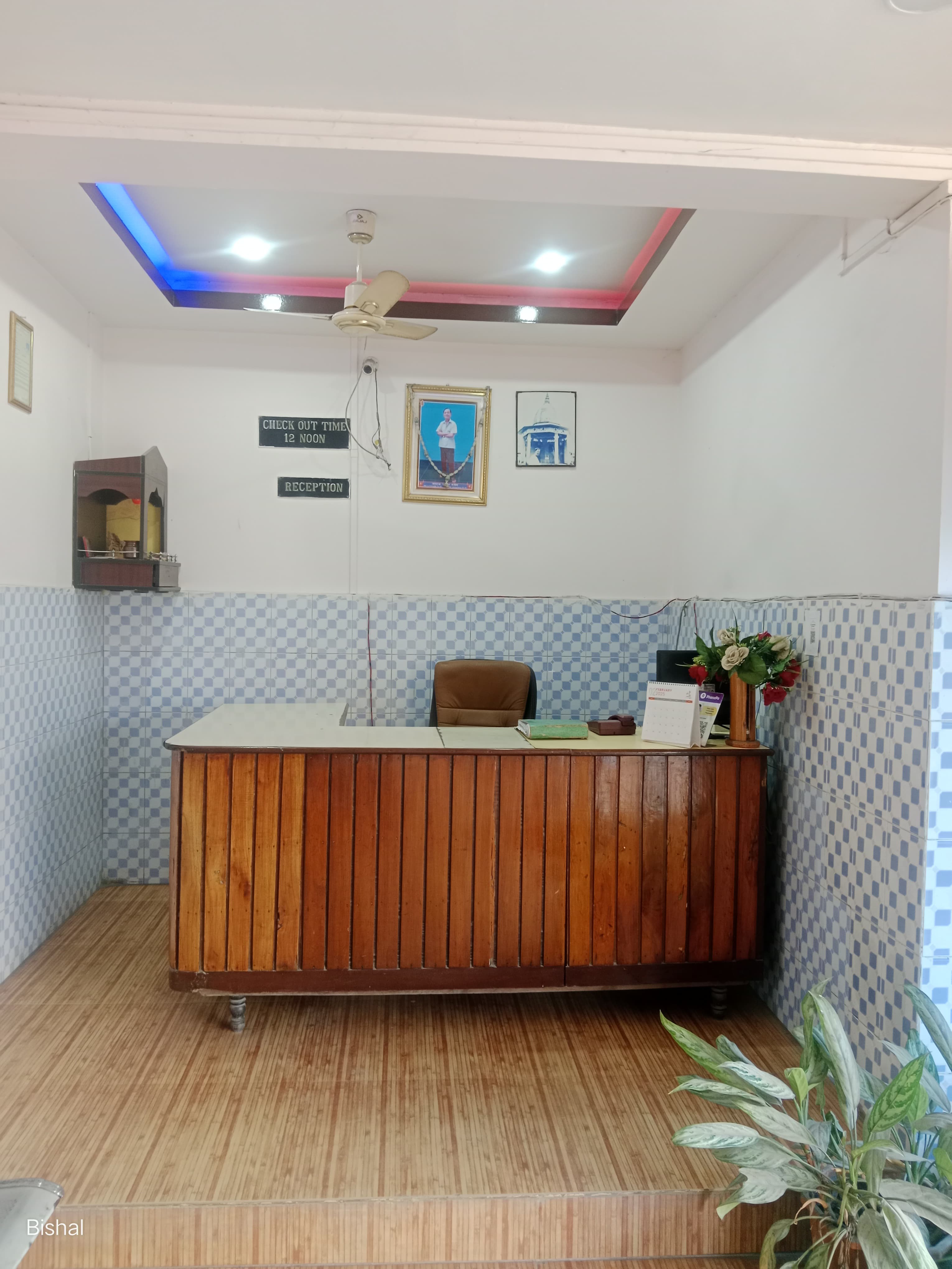 Main gallery