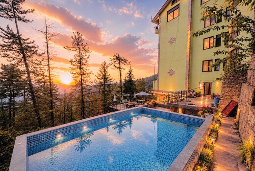 Aachman Nature Valley Resort