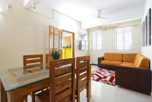 Luxe Vue Apartments - 1 BHK, 2 BHK and Rooms