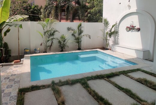 The Balified Villa