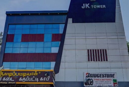 JK Residency