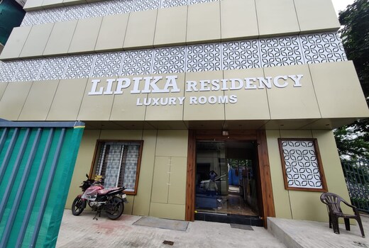 Hotel Lipika Residency
