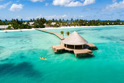 Kandima Maldives- 50% off on return transfers on 4+nights (Stays 11 April'26 - 31 Oct'26)