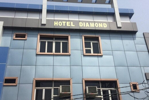 Hotel diamond