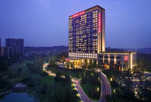 Crowne Plaza CHENGDU PANDA GARDEN