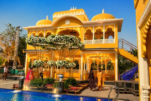 Rajmahal Hotel and Resort