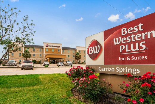 Best Western Plus Carrizo Springs Inn & Suites