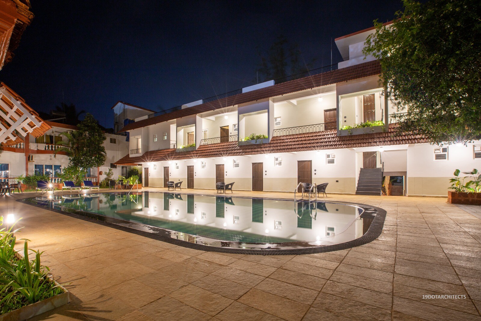 Anjuna Beach Resort