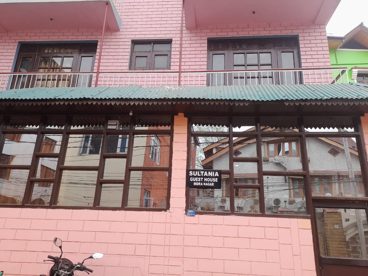 Sultaniya Guest House