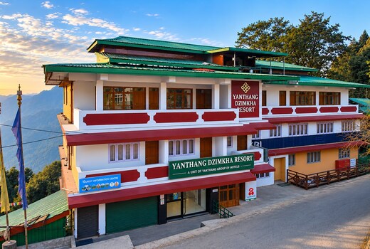Yangthang Dzimkha Resort