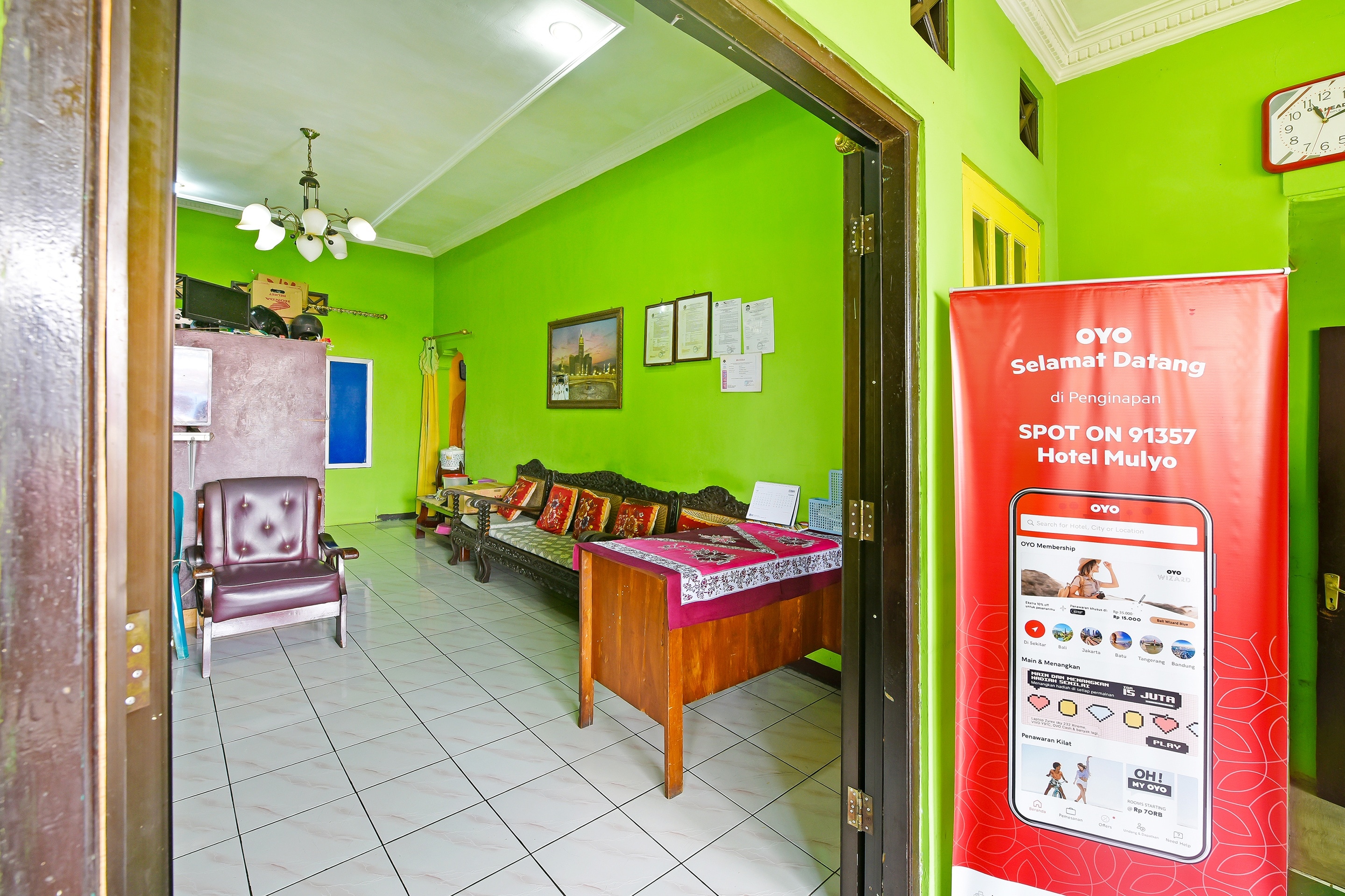 Main gallery