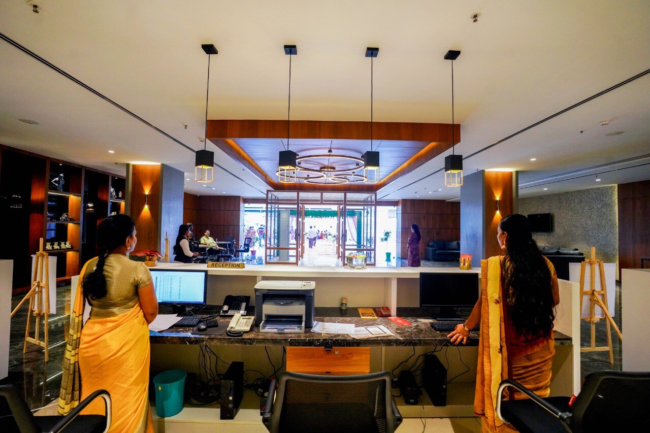 Main gallery
