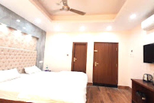 Ghar Aangan Resort