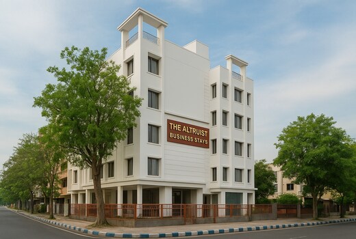 The Altruist New Town Hotel
