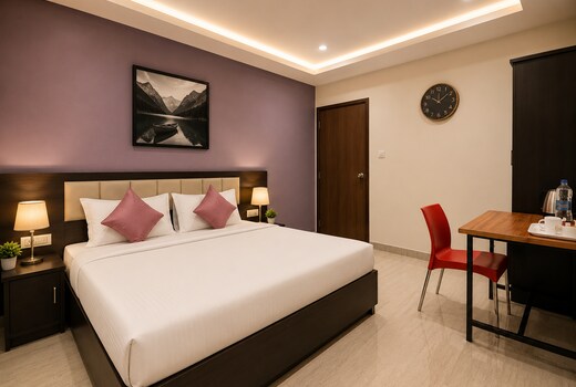 C Suites Richfield, HSR Layout, Bangalore