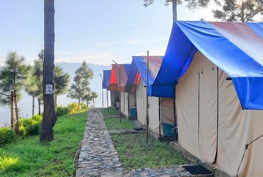 Captain Hills Camps and Resorts
