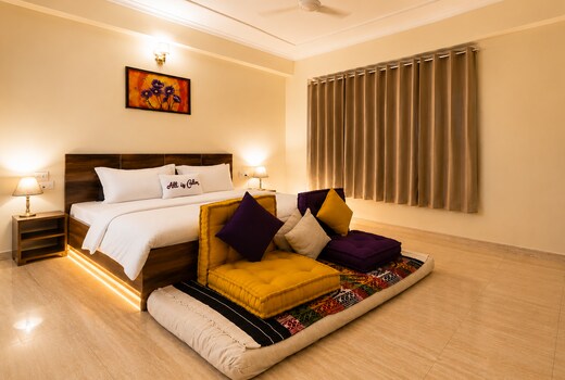 Jamun A Deeper Shade of Comfort