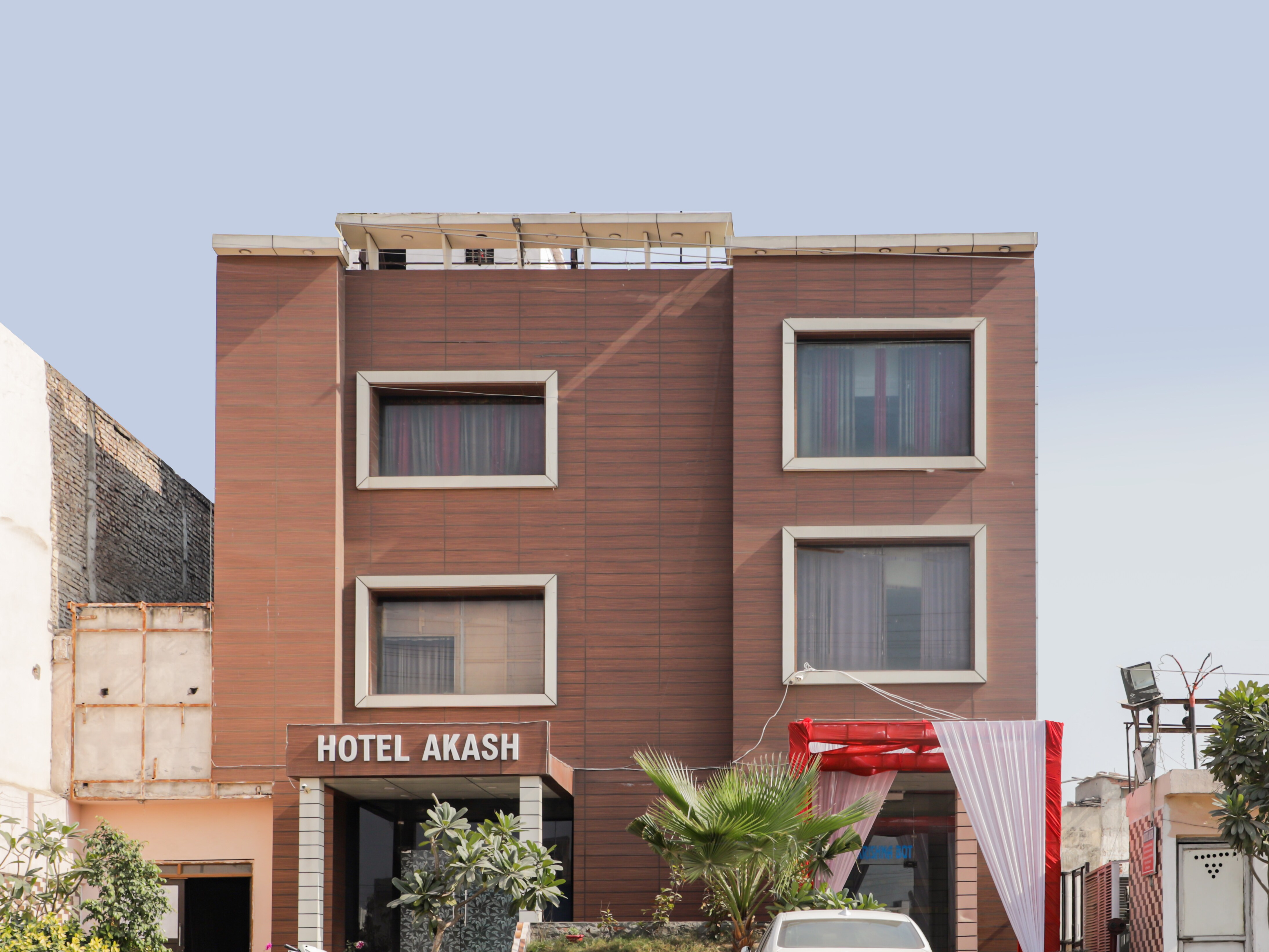 Hotel Akash
