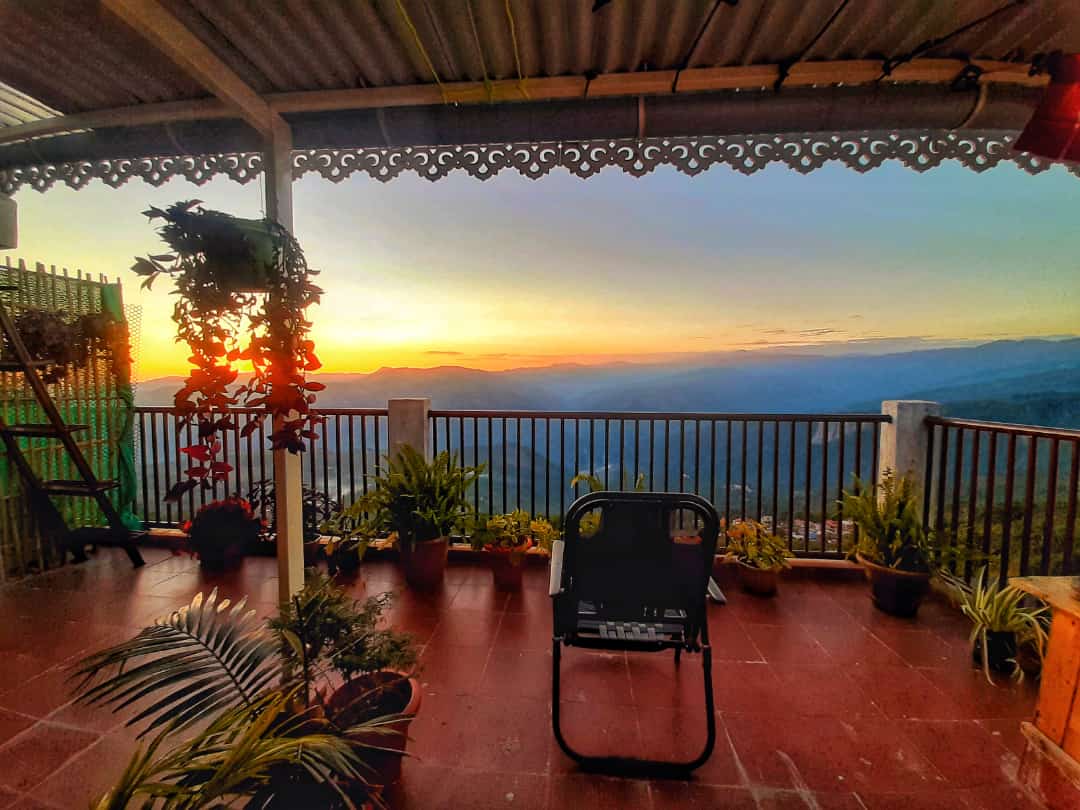 The River View Homestay