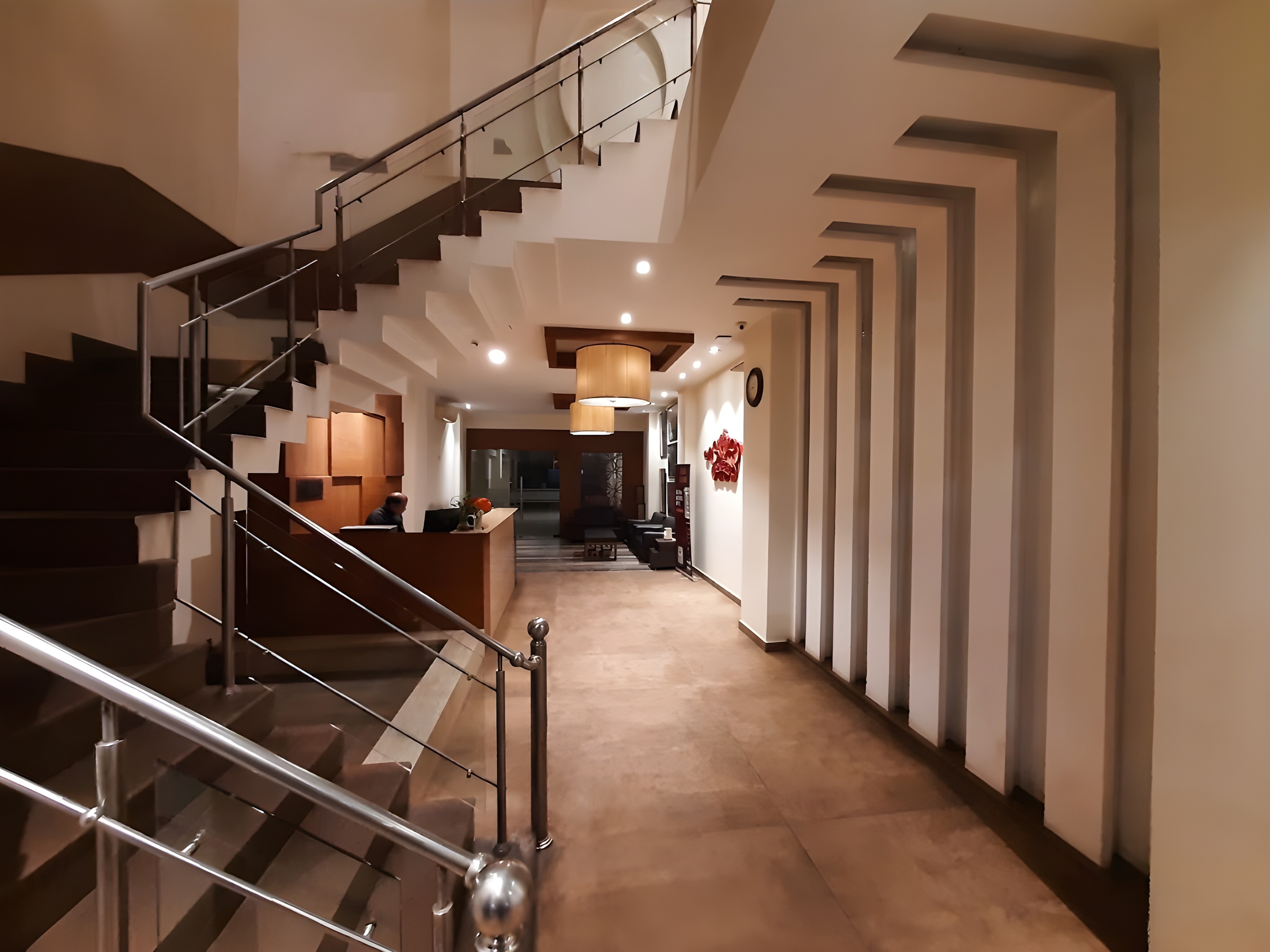 Hotel Amber