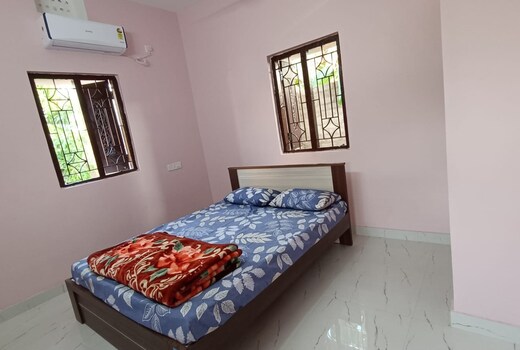 Entire 2BHK Parida House Near KIIT College