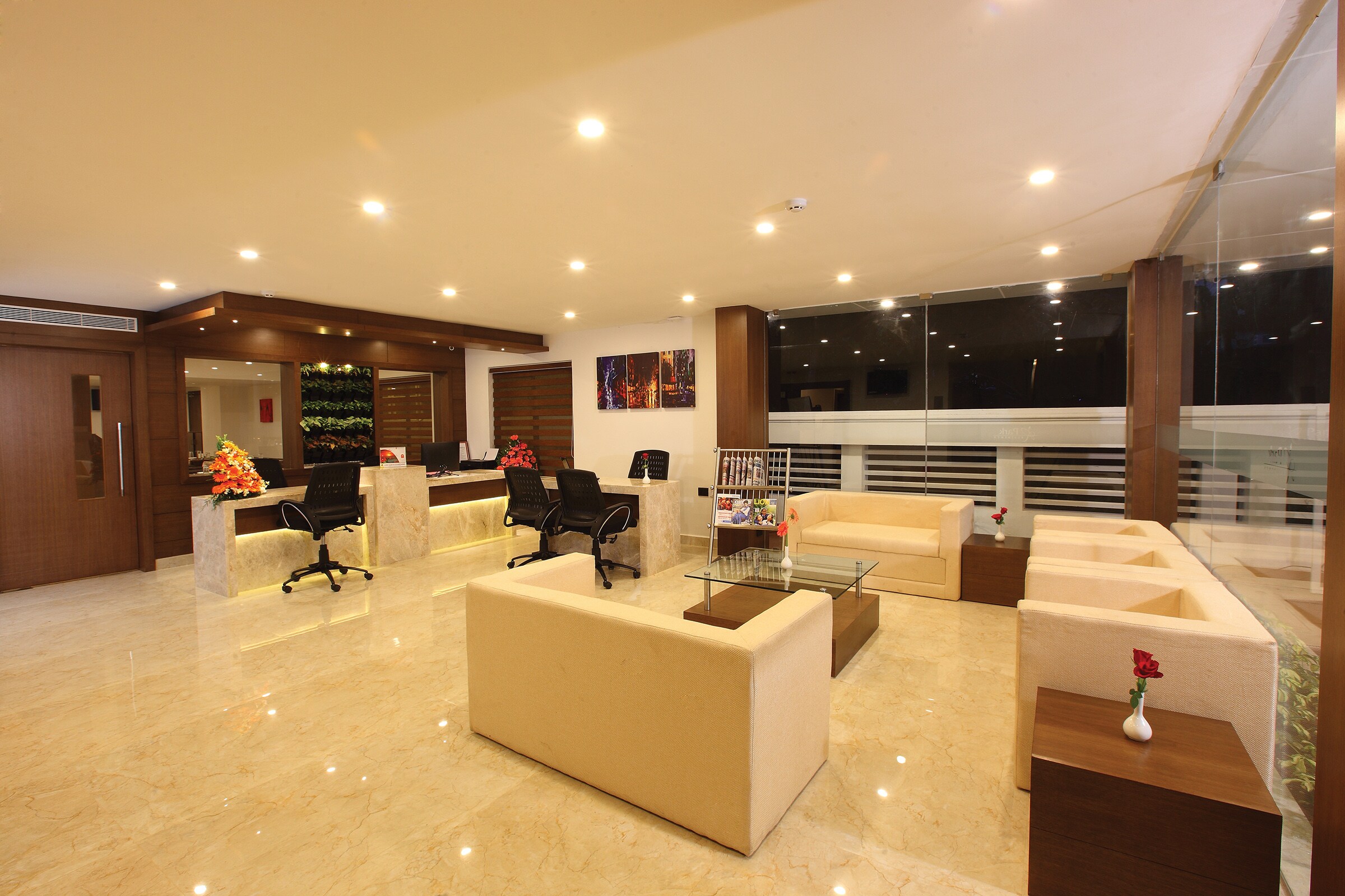 Main gallery