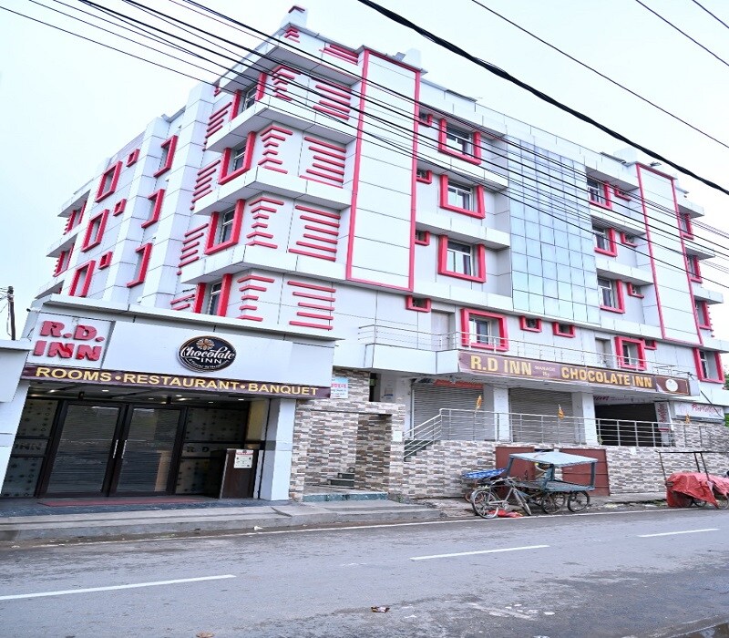 Saalt Patliputra Hotel