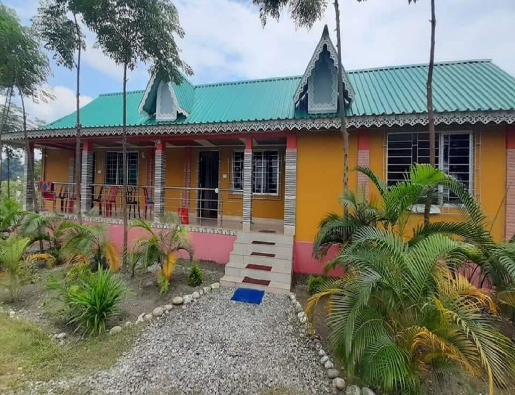 Rangoon Park resort