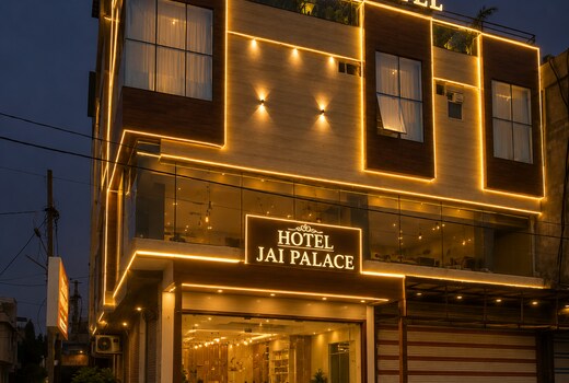 Hotel Jai Palace