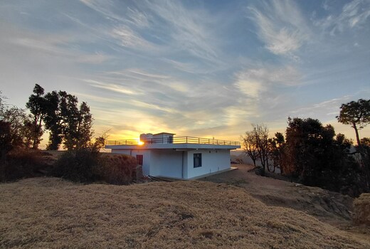 Laxman vila hilltop retreat