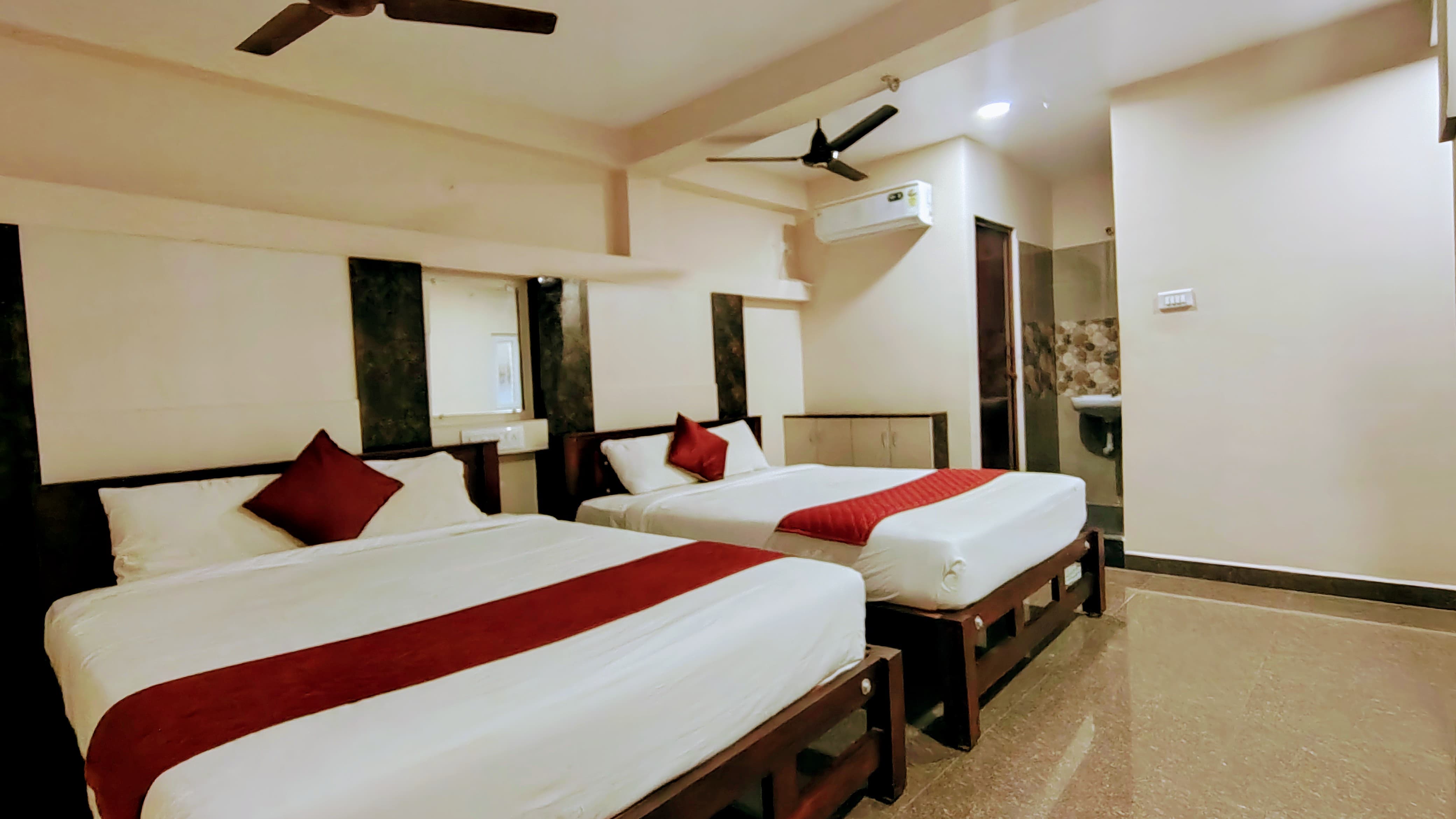 Vel Residency
